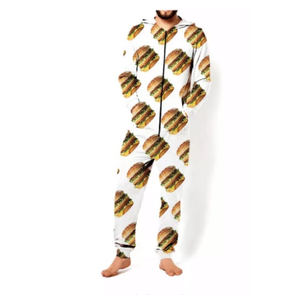 McDonald’s Big Mac Jumpsuit L/XL